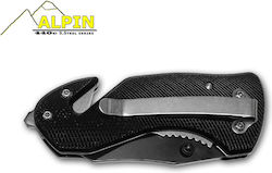 Alpin Tactical Multi-tool Gray with Blade made of Stainless Steel