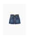 Zippy Kids Denim Skirt Blue