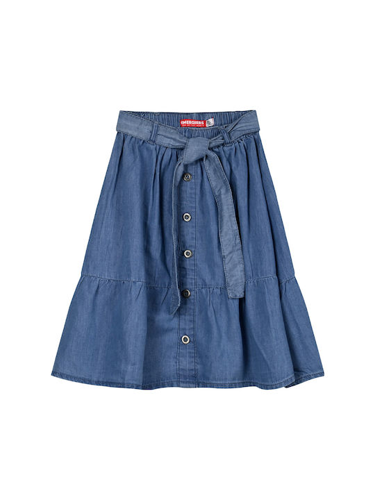 Energiers Kids Skirt Blue