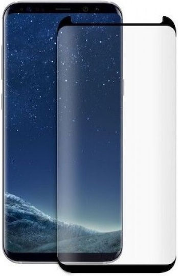 Vollflächig gehärtetes Glas (Galaxy Note 8)