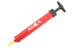 Amila Ball Pump Hand Red