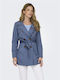 Valerie Damen Raff Trenchcoat