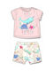Energiers Pijama pentru copii De vară Multicoloră