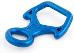 Fader Ballet Descender Figură de escaladare Blue