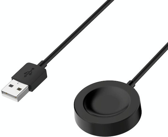 Magnet Integrated Charging Base Μαύρο (Apple WatchHuawei Watch GT RunnerHuawei Watch GT)