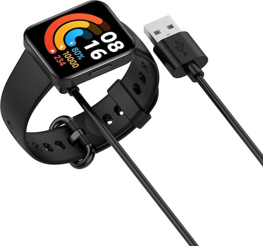Ladegerät für Redmi Watch 3 Lite Schwarzς