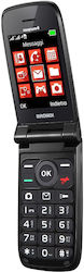 Brondi Magnum 4 Dual SIM Mobile with Buttons Black