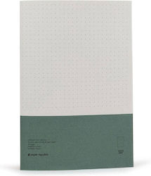 Paper Republic Set 2 Notebooks with Dots