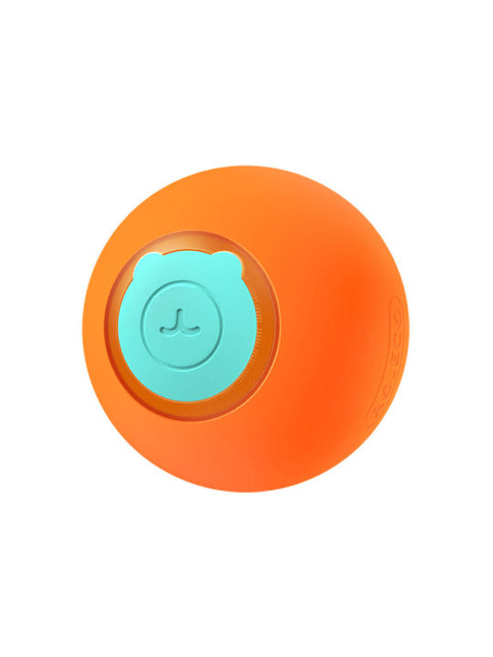 Rojeco Katzenspielzeug Ball Orange