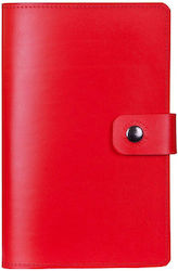 Stamford Notizbuch 160 Blätter Bright Rot