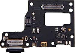 Xiaomi Καλωδιοταινία με Θύρα Φόρτισης για Mi 9 Lite.