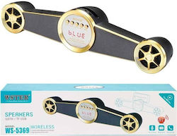 WSTER Bluetooth Negru WS-5369