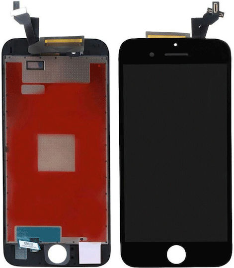 LCD Screen Zy Premium Plus with Touch Mechanism for iPhone 6s Black