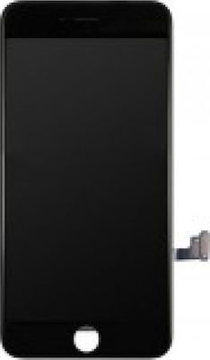 Мобилен Екран Със Сензорен Механизъм За iPhone 7 Черен