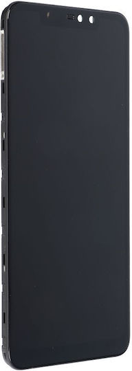Οθόνη Redmi Note 6 με Μηχανισμό Αφής για Xiaomi Redmi Note 6, Redmi Note 6 Pro (Μαύρο)