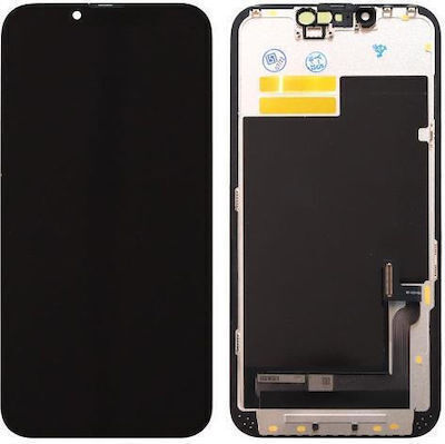 Οθόνη Lcd Grade A mit Touch-Mechanismus für iPhone 13 (Schwarz)