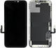 Ersatzbildschirm Mit Touch-Mechanismus Für iPhone 12 / 12 Pro Schwarz