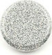 Pop Socket for Mobile Phone Socket Glitter Silver