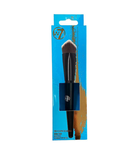 W7 Cosmetics Professional Makeup Brush for Concealer made of Synthetic Hair