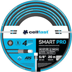 Cellfast Smart Pro Ats Λάστιχο Ποτίσματος 5/8" 20m Cellfast Smart Pro Ats Λάστιχο Ποτίσματος 5/8" 20m