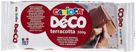 Carioca Clay Orange 500gr