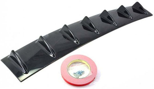 Diffuser Αυτοκινήτου Πίσω 7 Πτερύγια Universal
