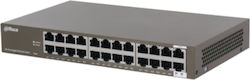 Dahua SG1024M Negestionat L2 Switch cu 24 Porturi Gigabit (1Gbps) Ethernet