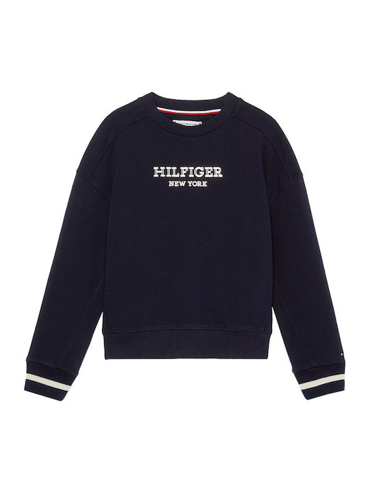 Kids Sweatshirt Desert sky