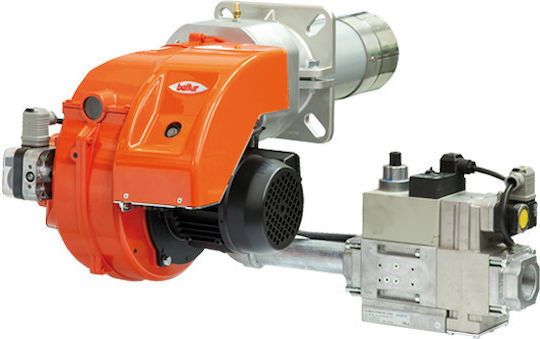 Baltur TBG 35P + MB 407-05 Two-Stage Gas Boiler Burner 410kW