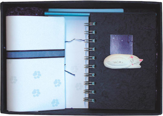 Next Kitten Kids Stationery Set with Pencil