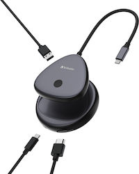 Verbatim Usb-c Share My Screen 4k Ασύρματος Αναμεταδότης Verbatim Usb-c Share My Screen 4k Ασύρματος Αναμεταδότης