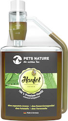 Pet's Nature Oil Dietary Supplement for Dogs 500ml