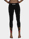 Athlon 309-1842 Damen Leggings Schwarz