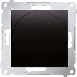 Kontakt-Simon Comutator Dimmer Fără Rama