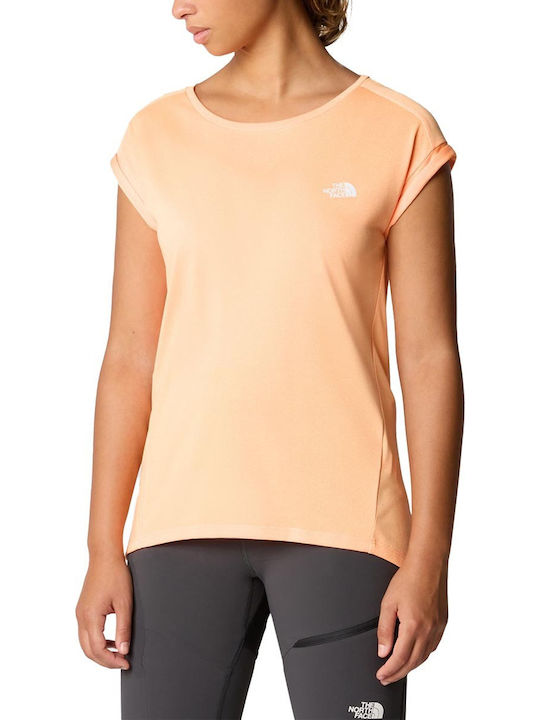 The North Face Γυναικεία Αθλητική Μπλούζα Αμάνι...