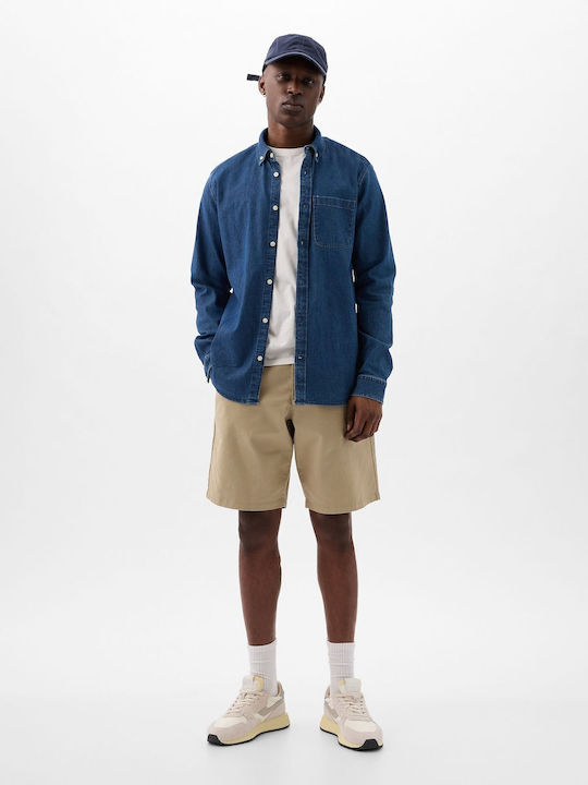 GAP Men's Shorts Khaki