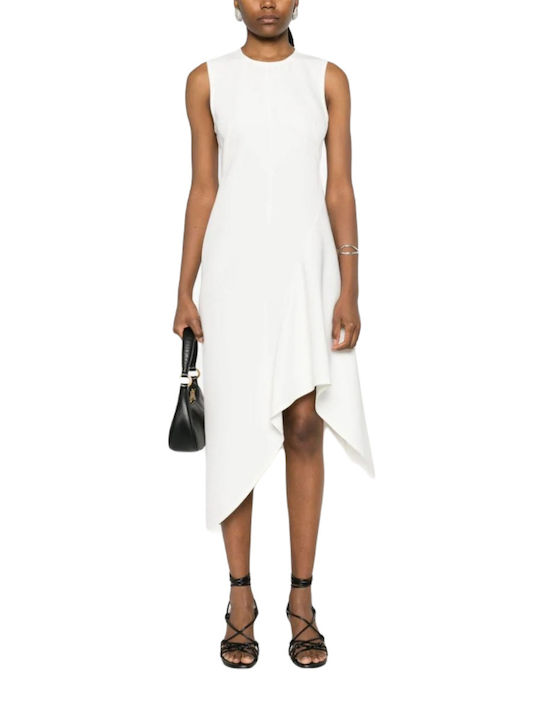 Moschino Mini Φόρεμα Λευκό