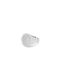 Swarovski Women's Ring with Stones in Silver