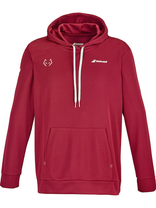 Babolat Red Dahlia with Hood