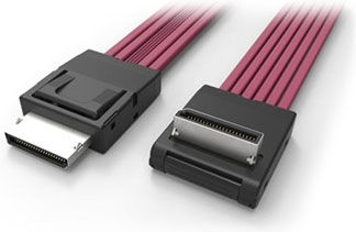 Intel SFF-8611 SFF-8611 80cm Negru AXXCBL800CVCR
