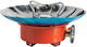 Little Farmer Foldable 2800 W One Burner Piezo-electric Ignition Plită de gătit pentru camping 20.5x10cm