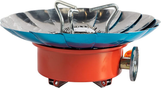 Little Farmer Foldable 2800 W One Burner Piezo-electric Ignition Plită de gătit pentru camping 20.5x10cm