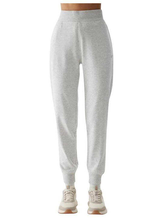 4F Damen-Sweatpants Gray