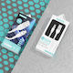 Treqa Regular USB 2.0 spre micro USB Cablu Alb 1m (CA-8781) 1buc