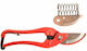 Trimmer Gartenschere Mit 23cm Scherlänge Und Maximalem Schnittdurchmesser Von 20mm