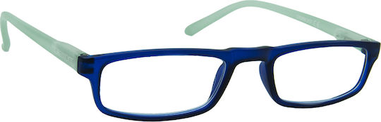 Oramont Oramont Lesebrillen +2.75 Blau Farbe EA9027BLTQ.275