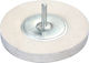 Maestro Polishing Felt with Axis 6x6mm 16206-100