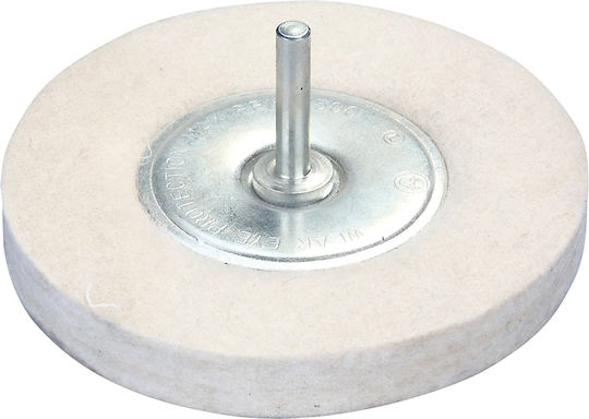 Maestro Polishing Felt with Axis 6x6mm 16206-100