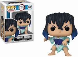 Funko Pop! Demon Slayer - Kimetsu No Yaiba Inosuke Hashibira 1532