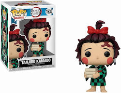 Funko Pop! Demon Slayer - Kimetsu No Yaiba Tanjiro Kamado 1530